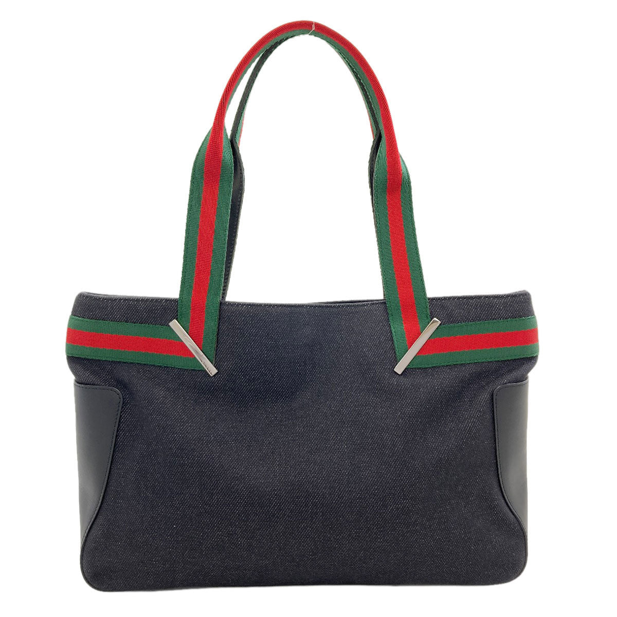 GUCCI 73983 Sherry line Handbag Canvas Ladies [Used]