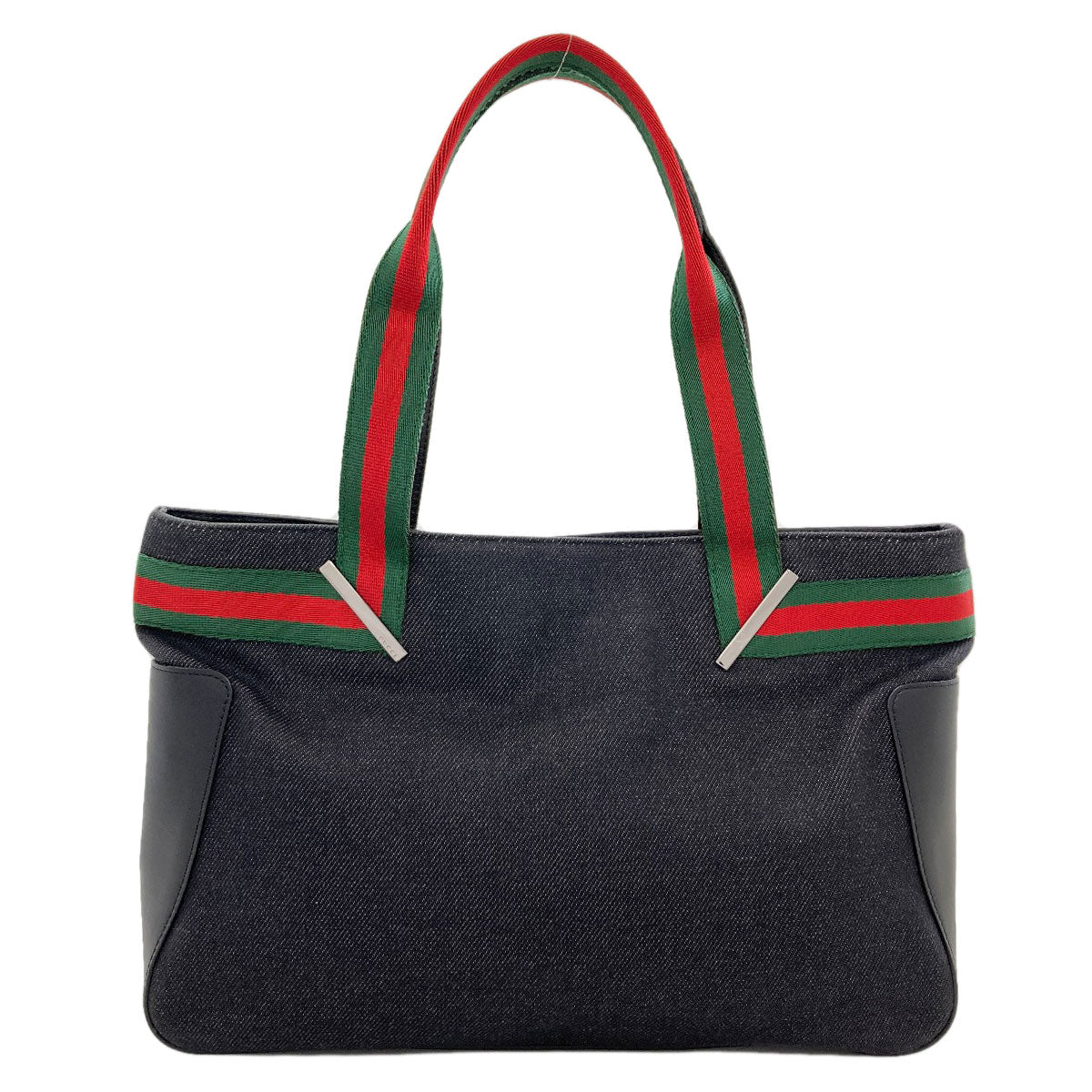 GUCCI 73983 Sherry line Handbag Canvas Ladies [Used]