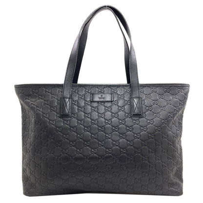 GUCCI 211137 GG signature guccissima Tote Bag Calf Ladies [Used]