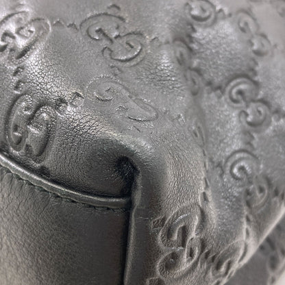 GUCCI 211137 GG signature guccissima Tote Bag Calf Ladies [Used]