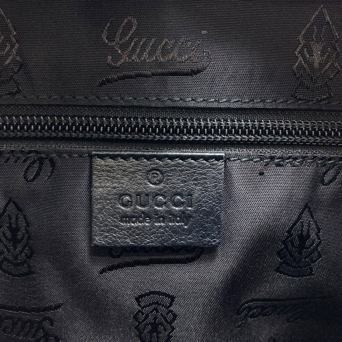 GUCCI 211137 GG signature guccissima Tote Bag Calf Ladies [Used]