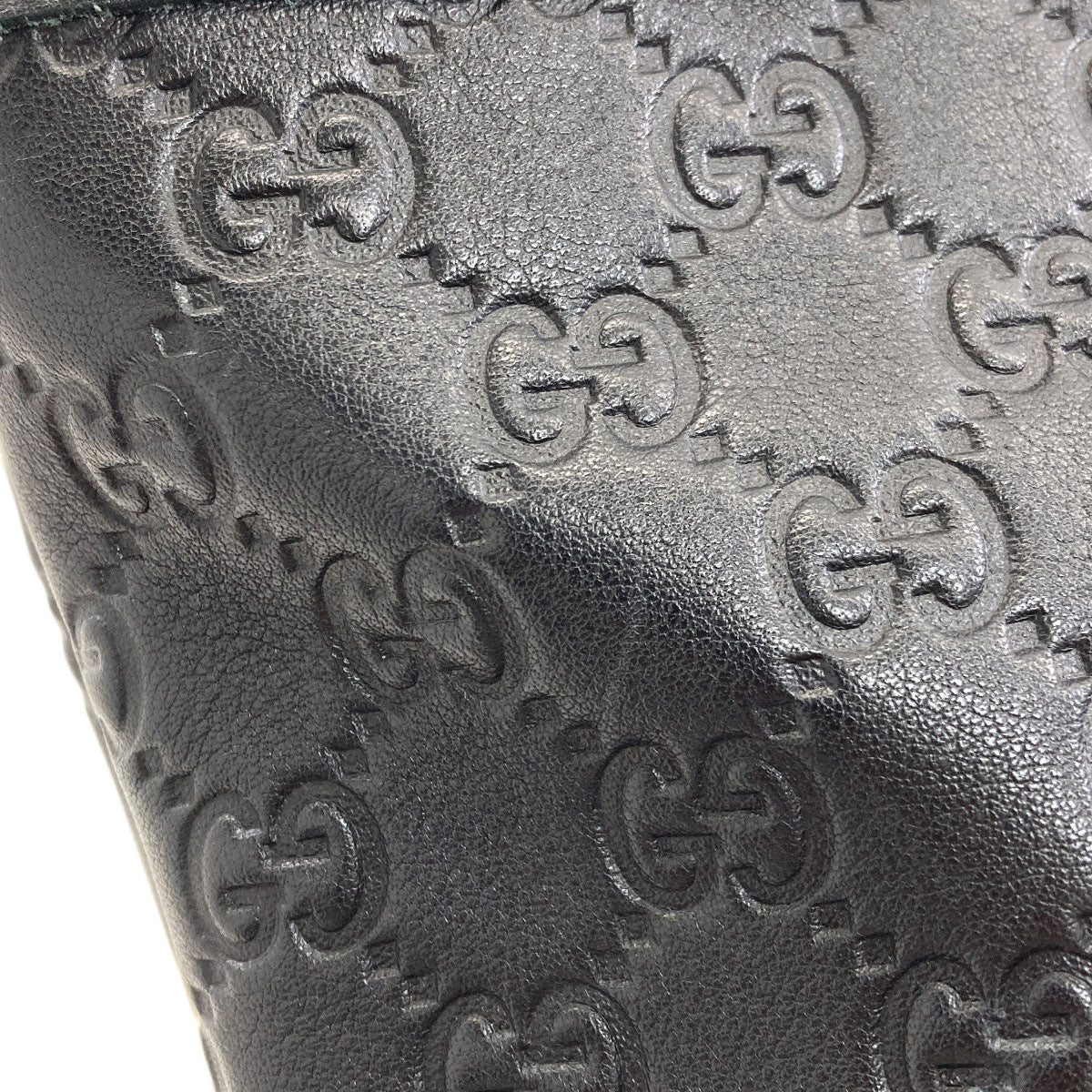 GUCCI 211137 GG signature guccissima Tote Bag Calf Ladies [Used]