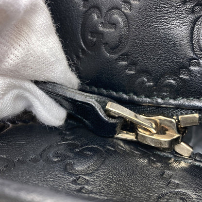 GUCCI 211137 GG signature guccissima Tote Bag Calf Ladies [Used]
