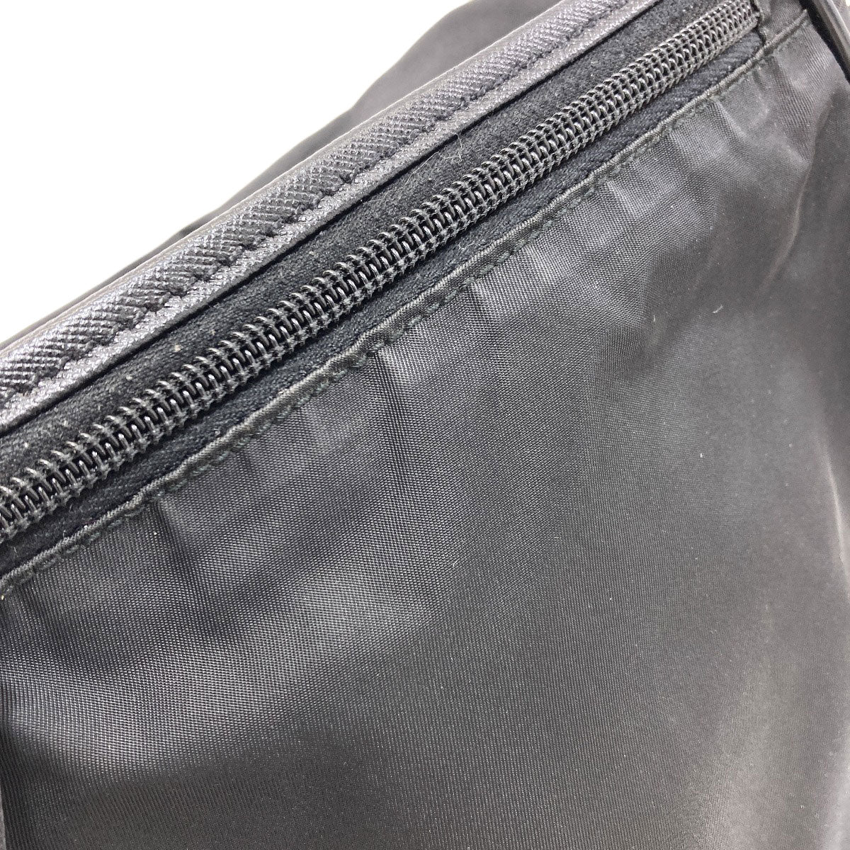 PRADA Logo Hardware Shoulder Bag Nylon Ladies [Used]