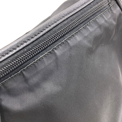 PRADA Logo Hardware Shoulder Bag Nylon Ladies [Used]