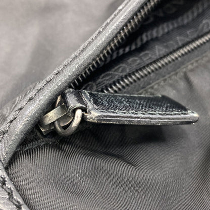 PRADA Logo Hardware Shoulder Bag Nylon Ladies [Used]