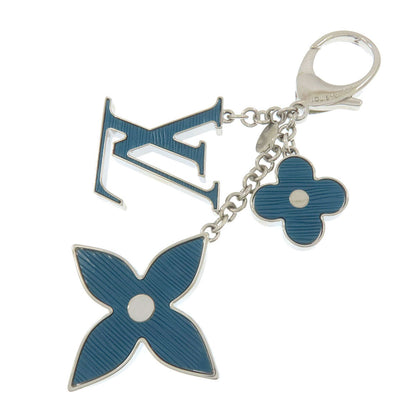 LOUIS VUITTON M66886 Bijou Sac Fleur de Epi key ring Metal Ladies [Used]