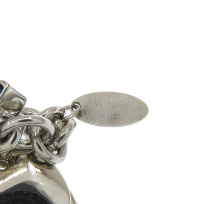 LOUIS VUITTON M66886 Bijou Sac Fleur de Epi key ring Metal Ladies [Used]