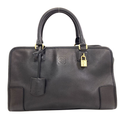 LOEWE Amazona Handbag Calf Ladies [Used]