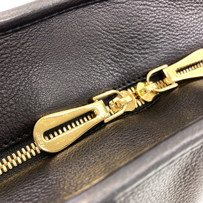 LOEWE Amazona Handbag Calf Ladies [Used]