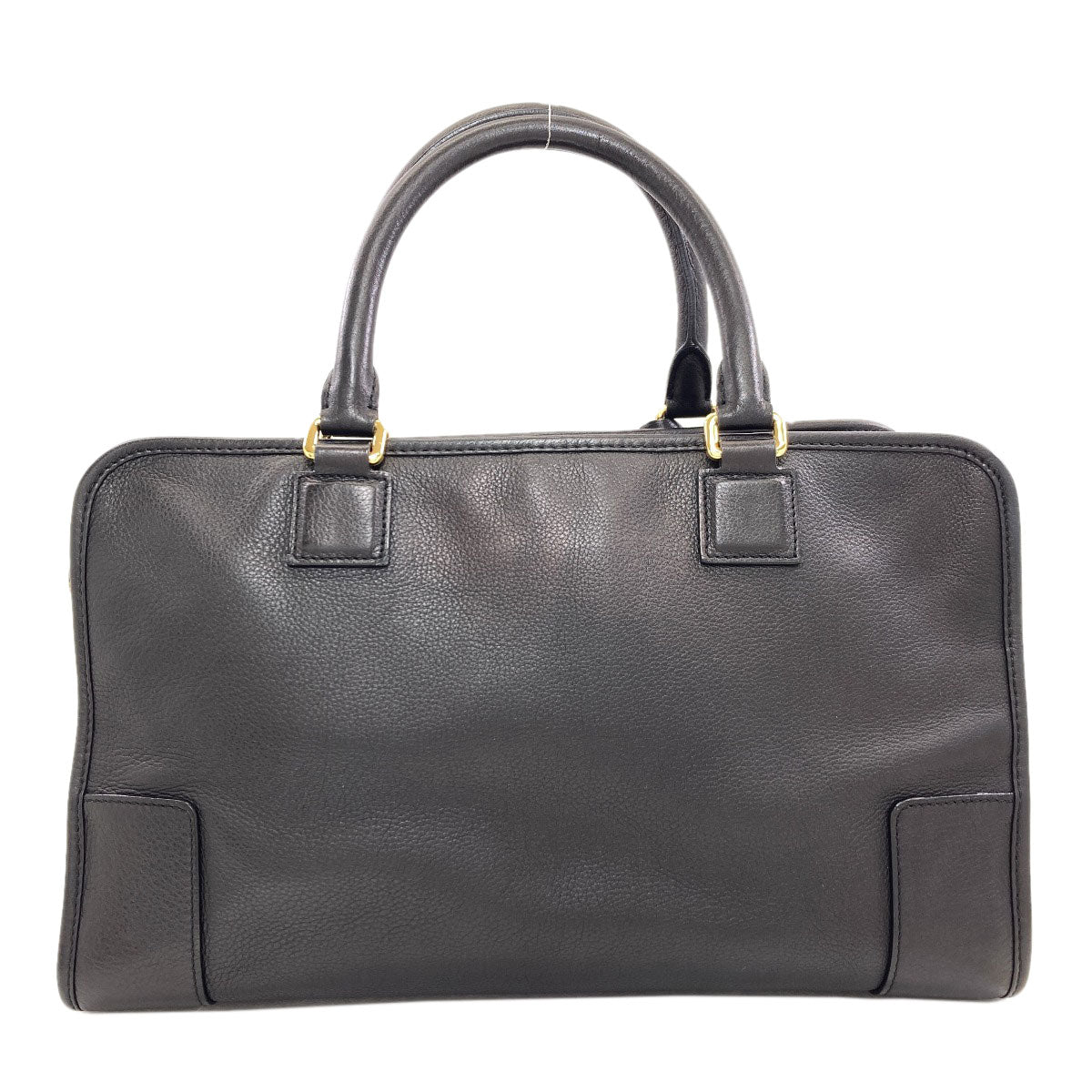 LOEWE Amazona Handbag Calf Ladies [Used]