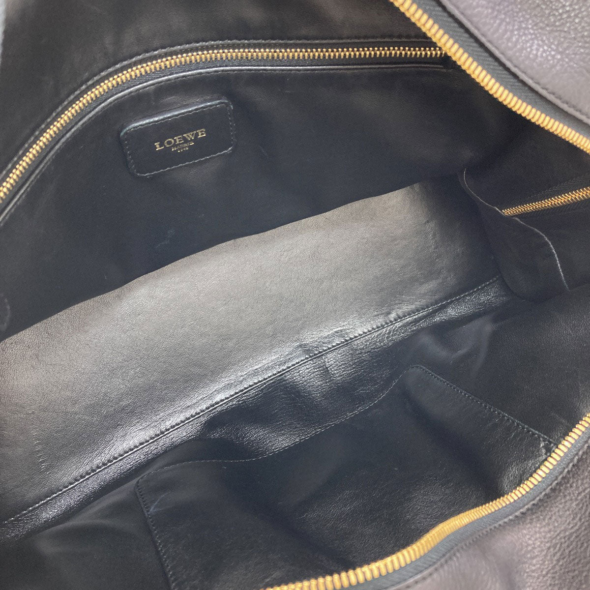 LOEWE Amazona Handbag Calf Ladies [Used]