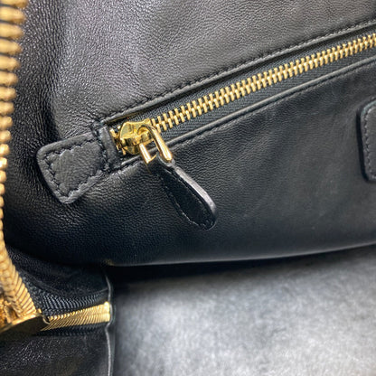 LOEWE Amazona Handbag Calf Ladies [Used]