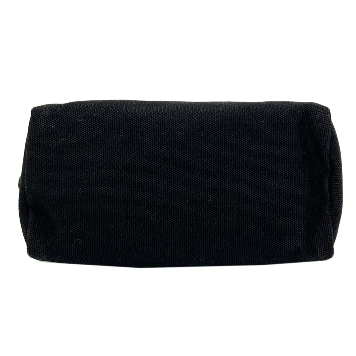 PRADA logo Cosmetics Pouch Canvas Ladies [Used]