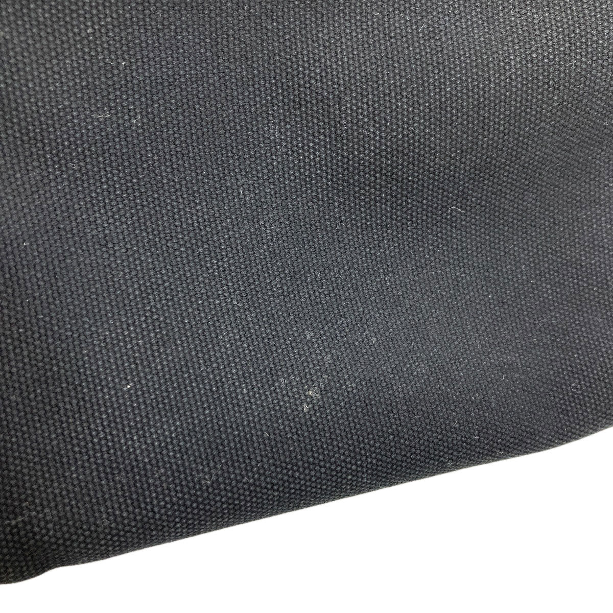 PRADA logo Cosmetics Pouch Canvas Ladies [Used]