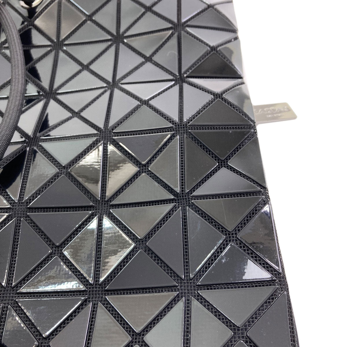 ISSEY MIYAKE INC. Baobao Backpack Â· Daypack PVC Ladies [Used]
