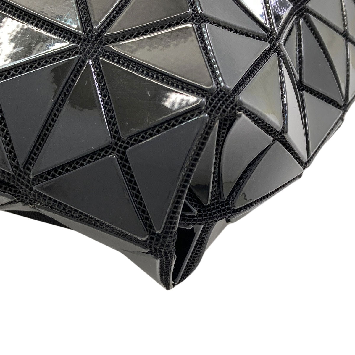 ISSEY MIYAKE INC. Baobao Backpack Â· Daypack PVC Ladies [Used]