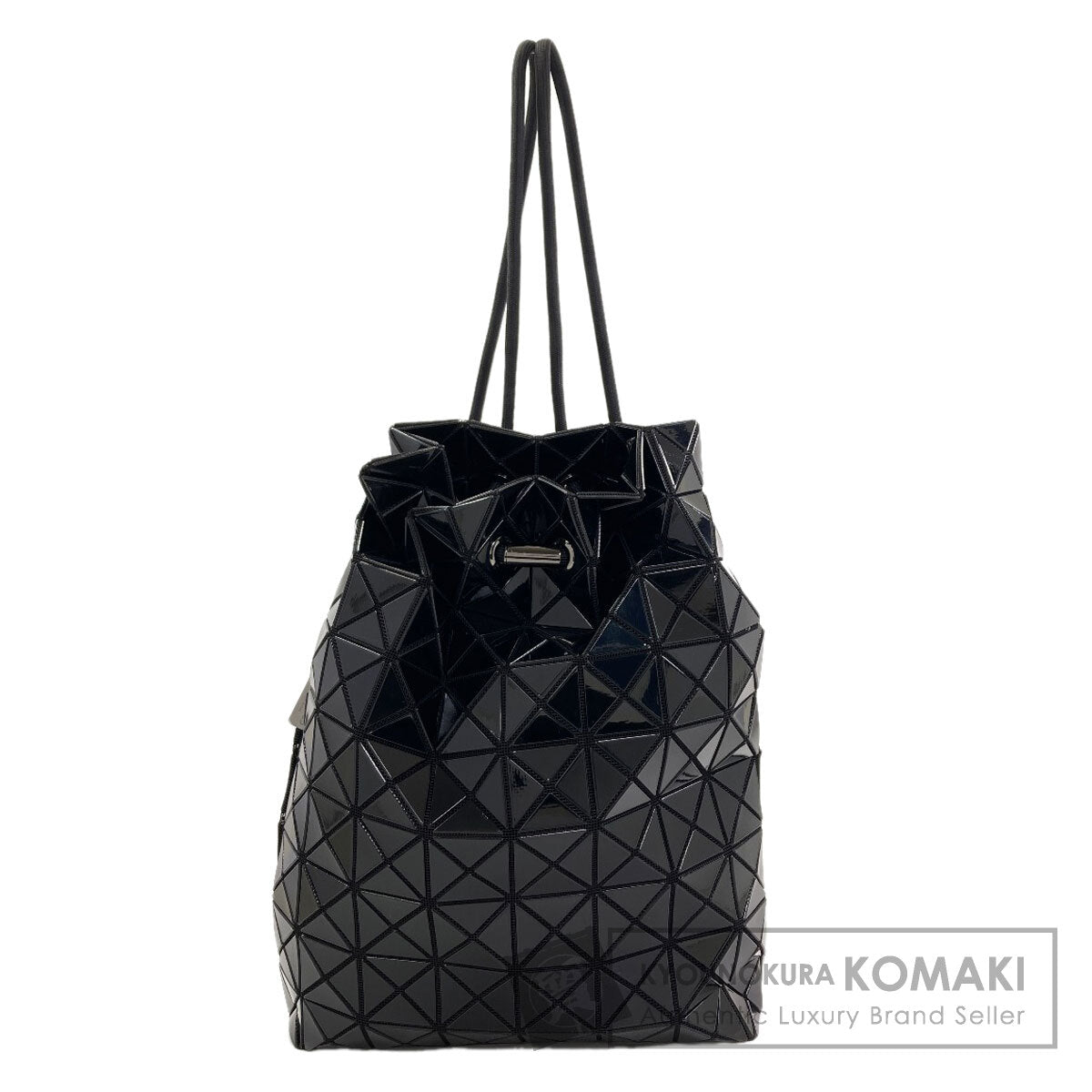 ISSEY MIYAKE INC. Baobao Backpack Â· Daypack PVC Ladies [Used]
