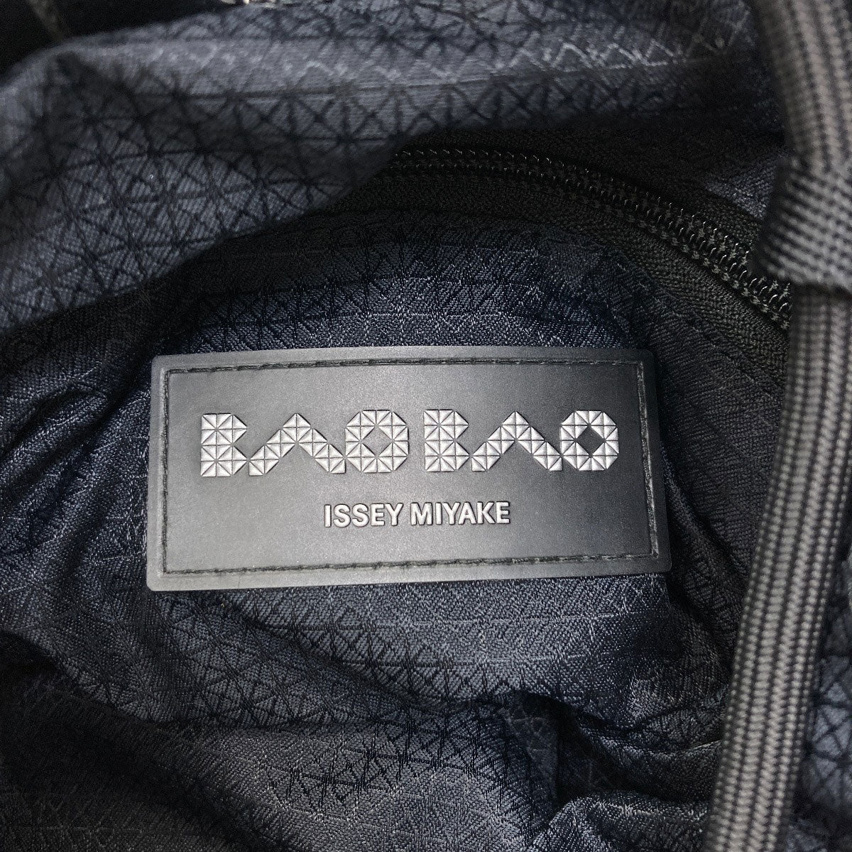 ISSEY MIYAKE INC. Baobao Backpack Â· Daypack PVC Ladies [Used]