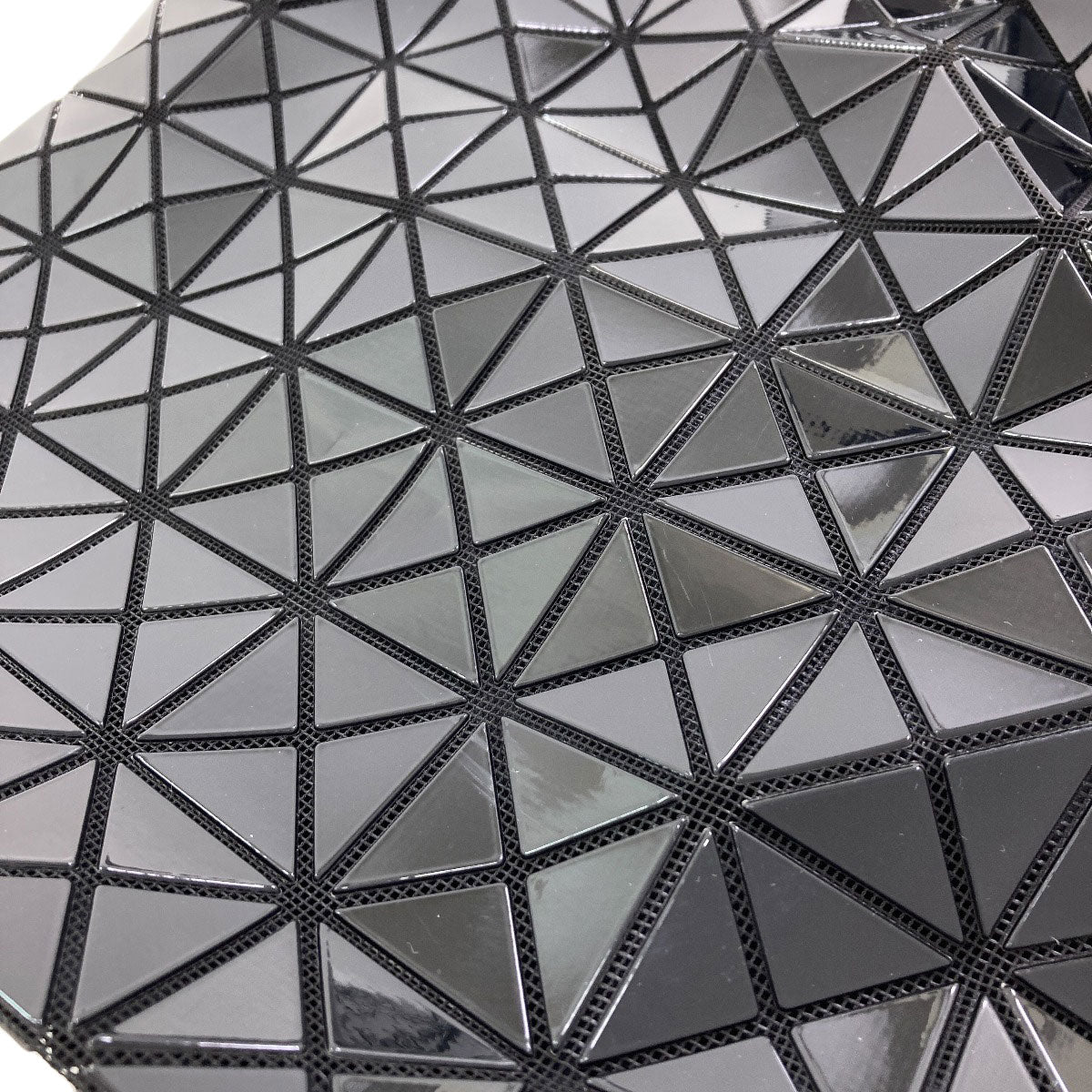 ISSEY MIYAKE INC. Baobao Backpack Â· Daypack PVC Ladies [Used]