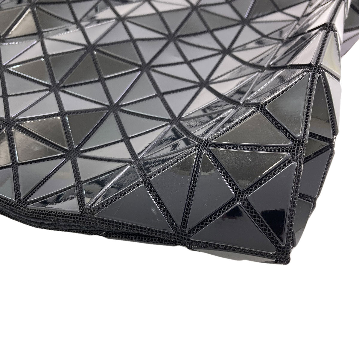 ISSEY MIYAKE INC. Baobao Backpack Â· Daypack PVC Ladies [Used]