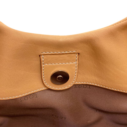 TODS 2WAY Handbag Leather Ladies [Used]