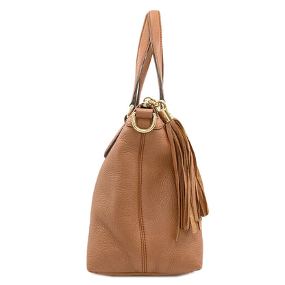 GUCCI 308362 Soho interlocking G 2WAY Handbag Calf Ladies [Used]