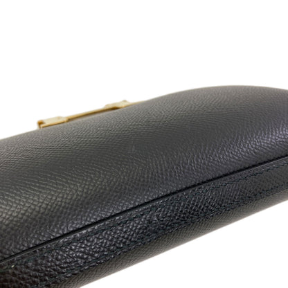 HERMES Constance Mini 18 Gold Hardware Shoulder Bag Epsom Ladies [Used]