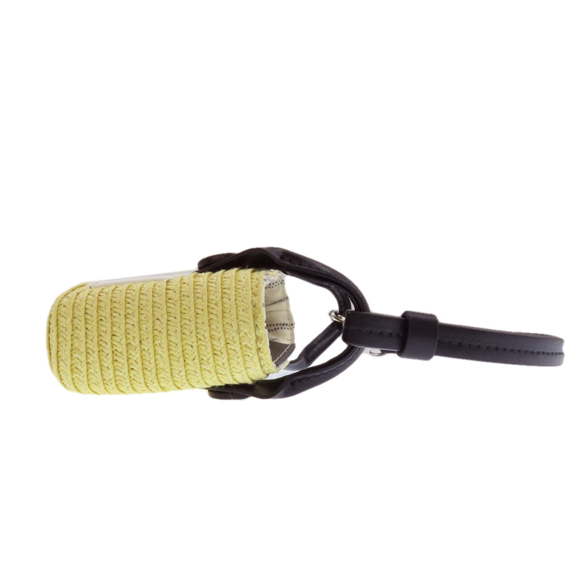 MaisonMargiela Bag charm key ring Polyester celluloseLadies [Used]
