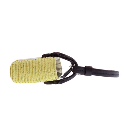 MaisonMargiela Bag charm key ring Polyester celluloseLadies [Used]