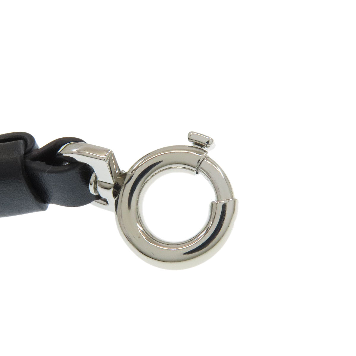 MaisonMargiela Bag charm key ring Polyester celluloseLadies [Used]