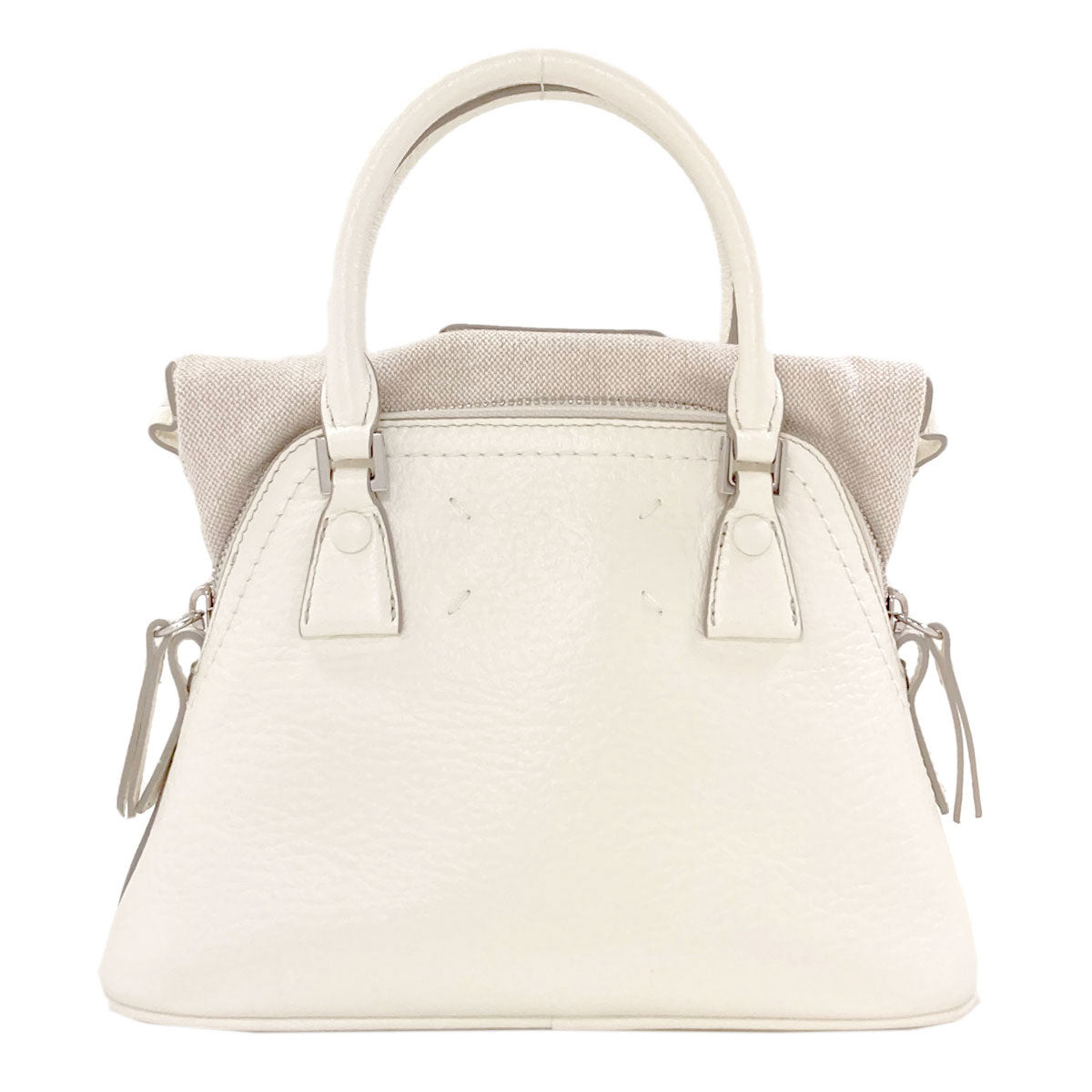 MaisonMargiela 5AC 2WAY Handbag Calf Ladies [Used]