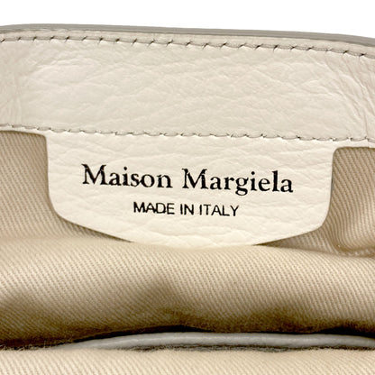 MaisonMargiela 5AC 2WAY Handbag Calf Ladies [Used]