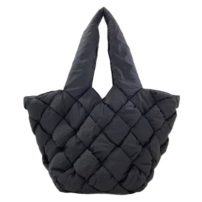 BOTTEGA VENETA Padded Cassette Intrecciato Tote Bag Nylon Ladies [Used]