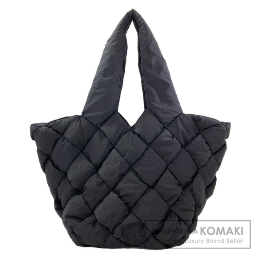 BOTTEGA VENETA Padded Cassette Intrecciato Tote Bag Nylon Ladies [Used]