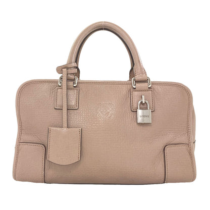 LOEWE Amazona Handbag Calf Ladies [Used]