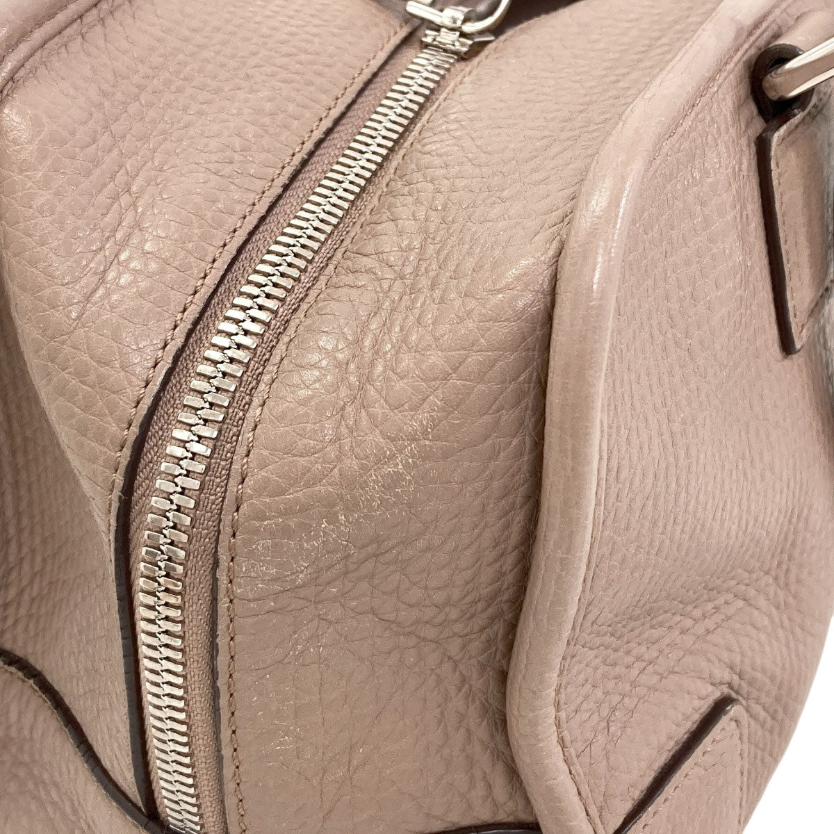 LOEWE Amazona Handbag Calf Ladies [Used]