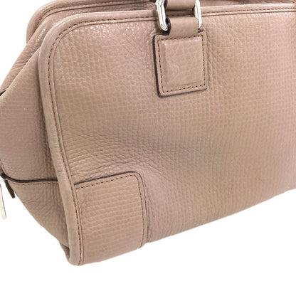 LOEWE Amazona Handbag Calf Ladies [Used]