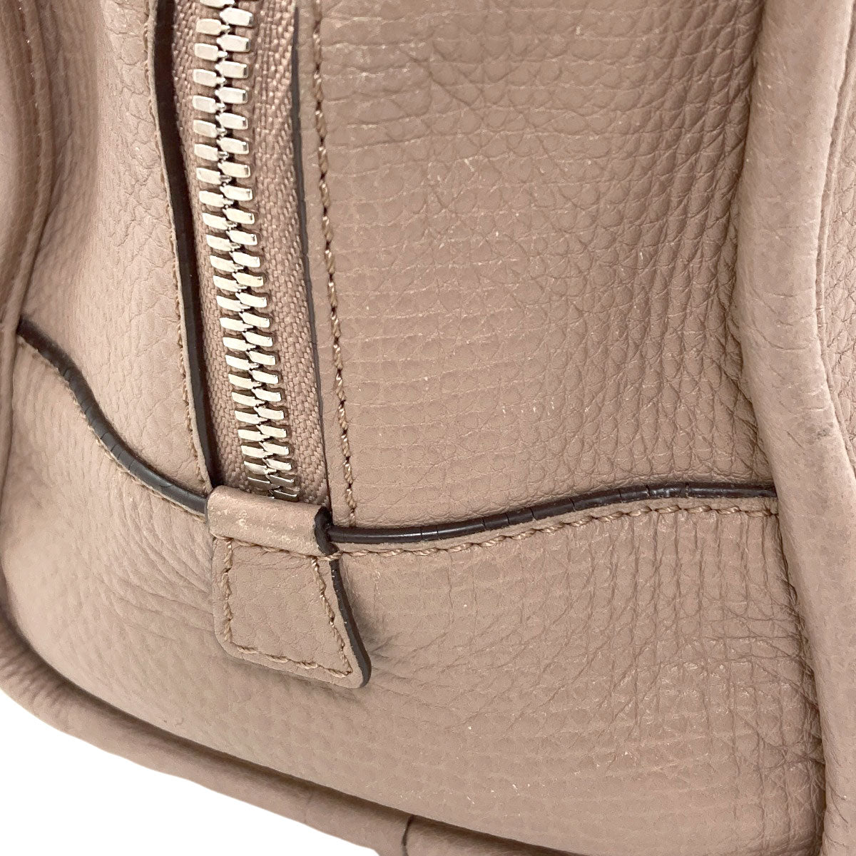 LOEWE Amazona Handbag Calf Ladies [Used]
