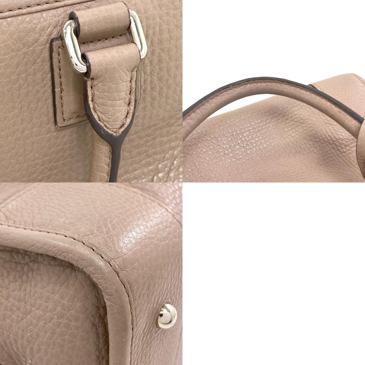 LOEWE Amazona Handbag Calf Ladies [Used]