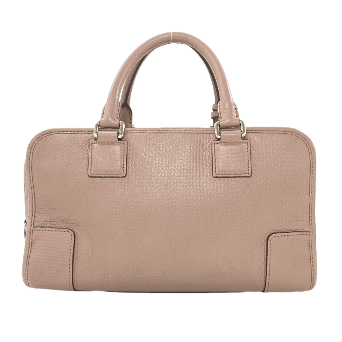 LOEWE Amazona Handbag Calf Ladies [Used]