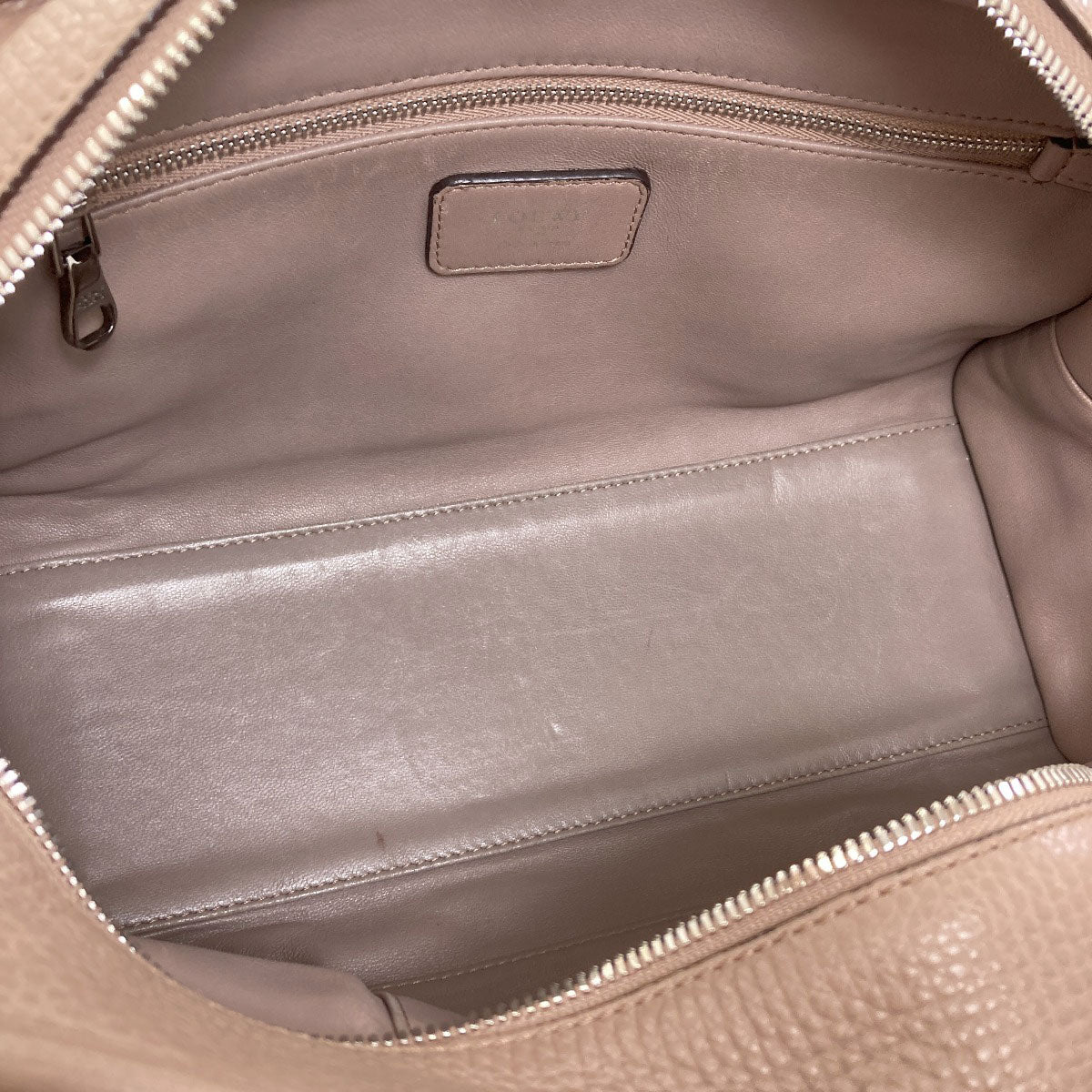 LOEWE Amazona Handbag Calf Ladies [Used]