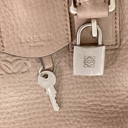 LOEWE Amazona Handbag Calf Ladies [Used]