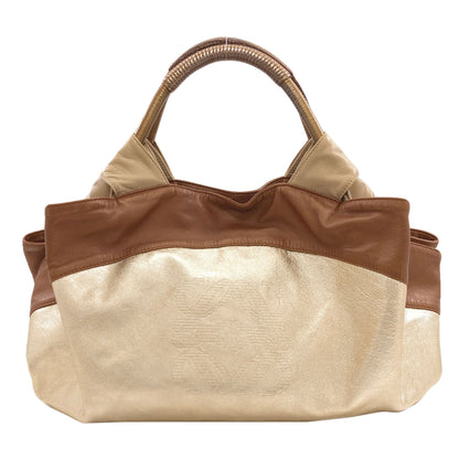 LOEWE Nappa Aire Handbag Lambskin Ladies [Used]