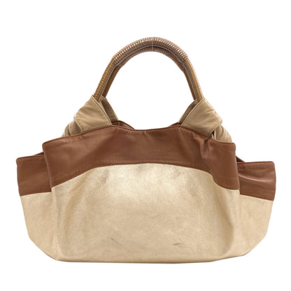 LOEWE Nappa Aire Handbag Lambskin Ladies [Used]