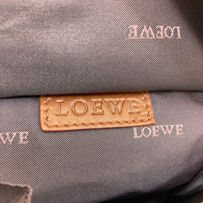 LOEWE Nappa Aire Handbag Lambskin Ladies [Used]
