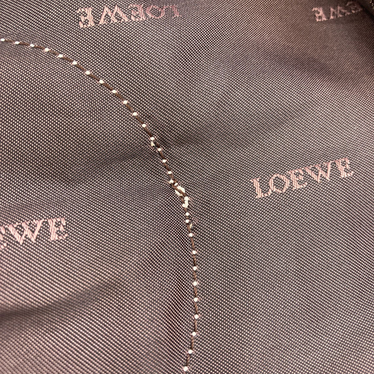 LOEWE Nappa Aire Handbag Lambskin Ladies [Used]