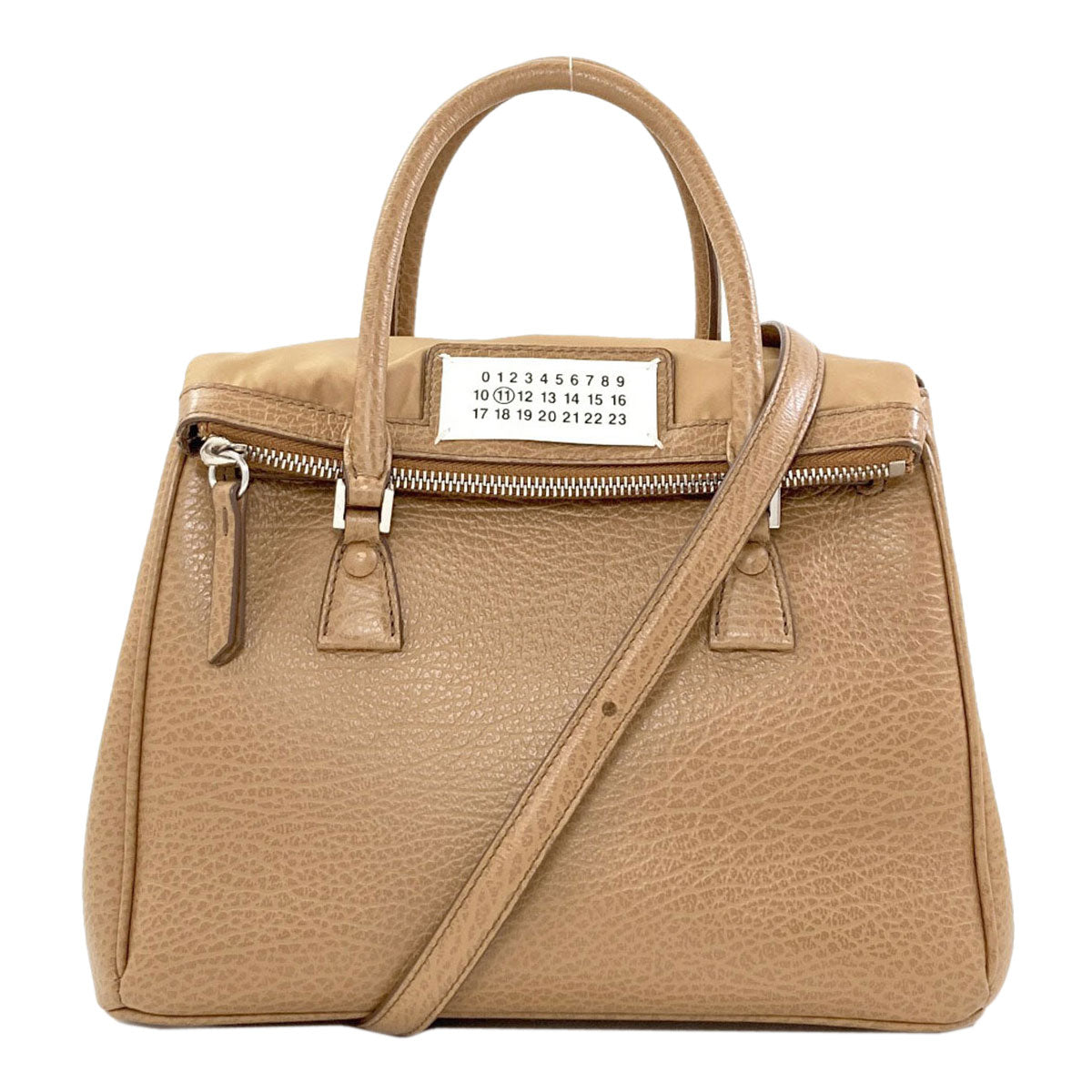 MaisonMargiela 5AC 2WAY Handbag Calf Ladies [Used]