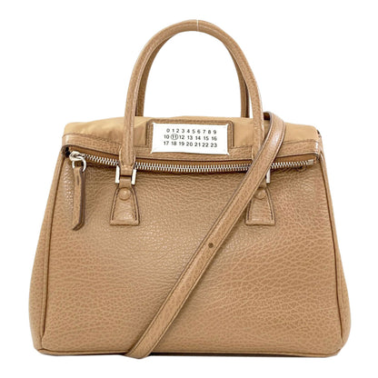 MaisonMargiela 5AC 2WAY Handbag Calf Ladies [Used]