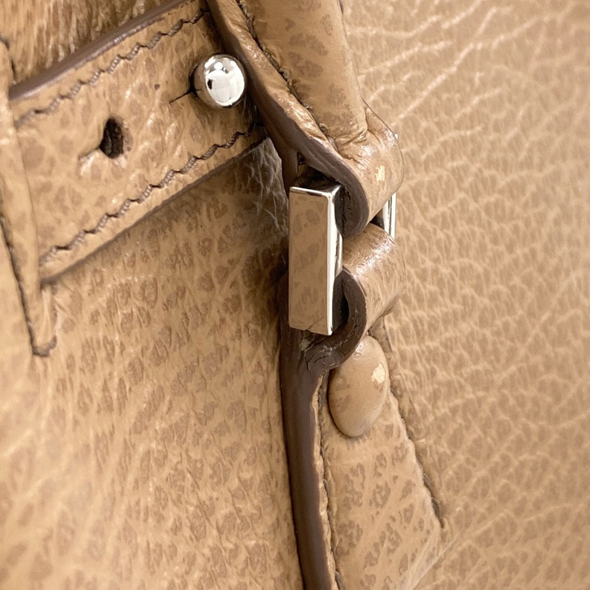MaisonMargiela 5AC 2WAY Handbag Calf Ladies [Used]